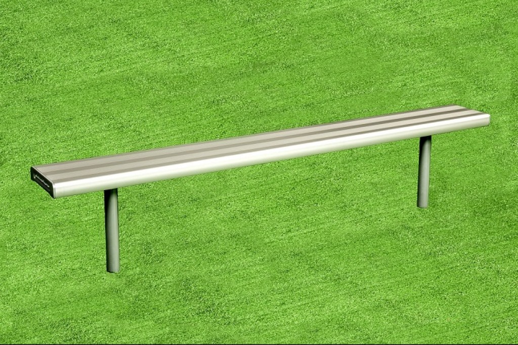 Ascot In-Ground Bench Seat